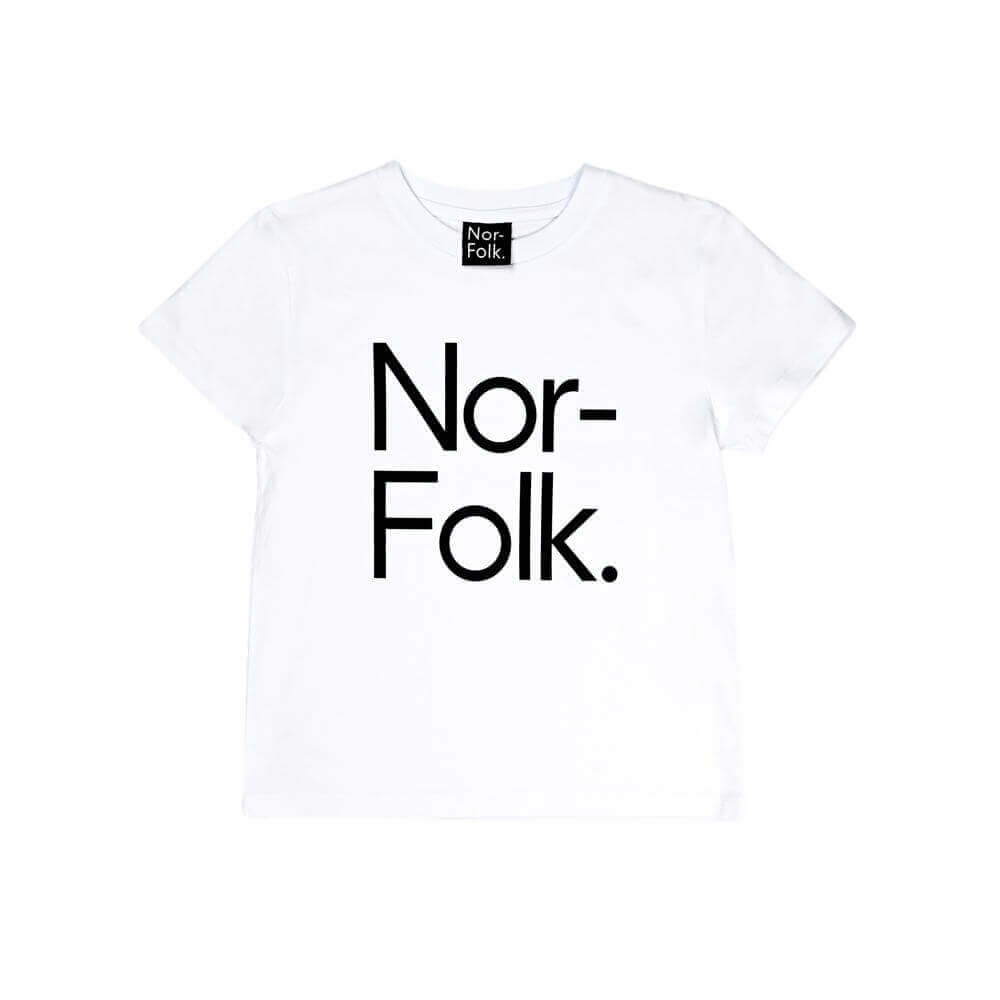 Nor-Folk. Kids T-Shirt